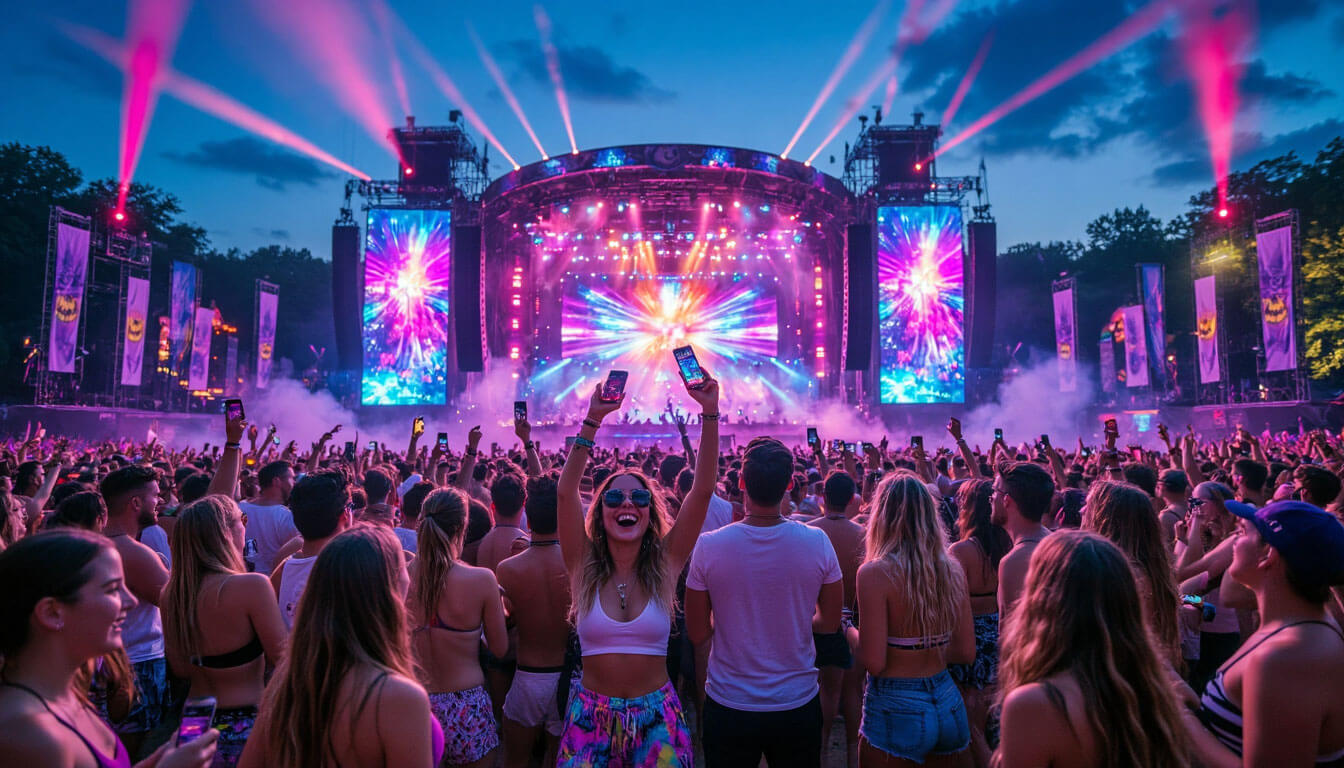 Как купить билеты на Tomorrowland 2026 для россиян