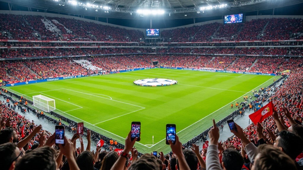 Как и где купить билет на финал Лиги Чемпионов 2026: пошаговая инструкция