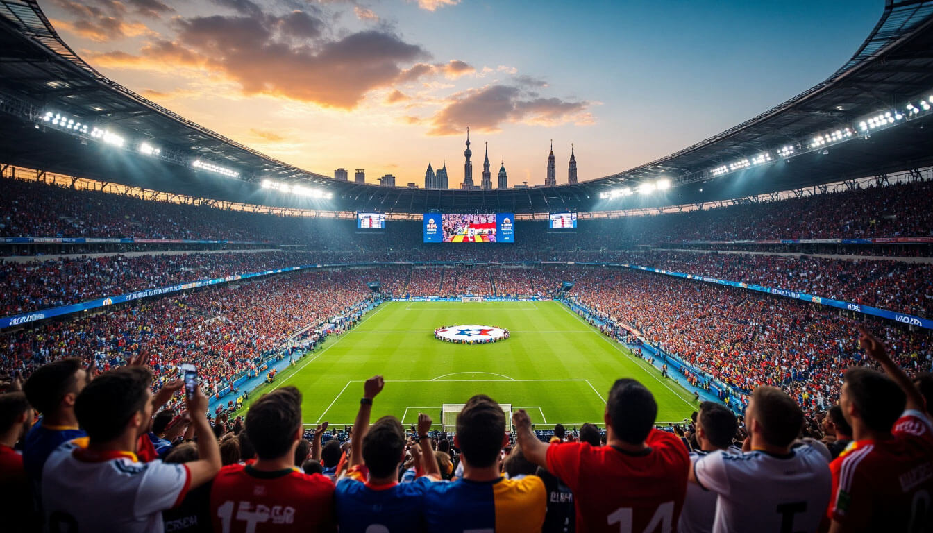 Как и где купить билеты на Чемпионат мира по футболу 2026: полный гид для болельщиков