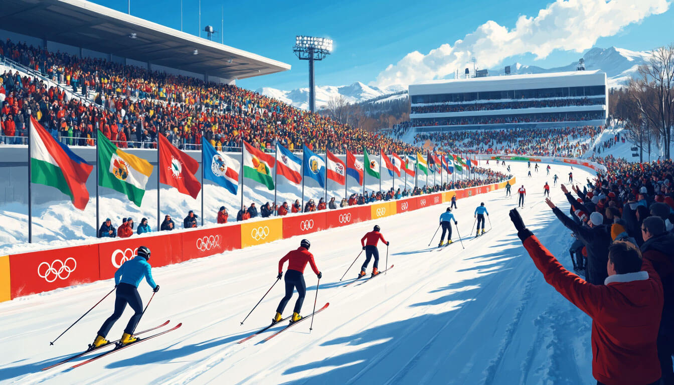 Как и где купить билет на Олимпиаду 2026: полный гид для зрителей