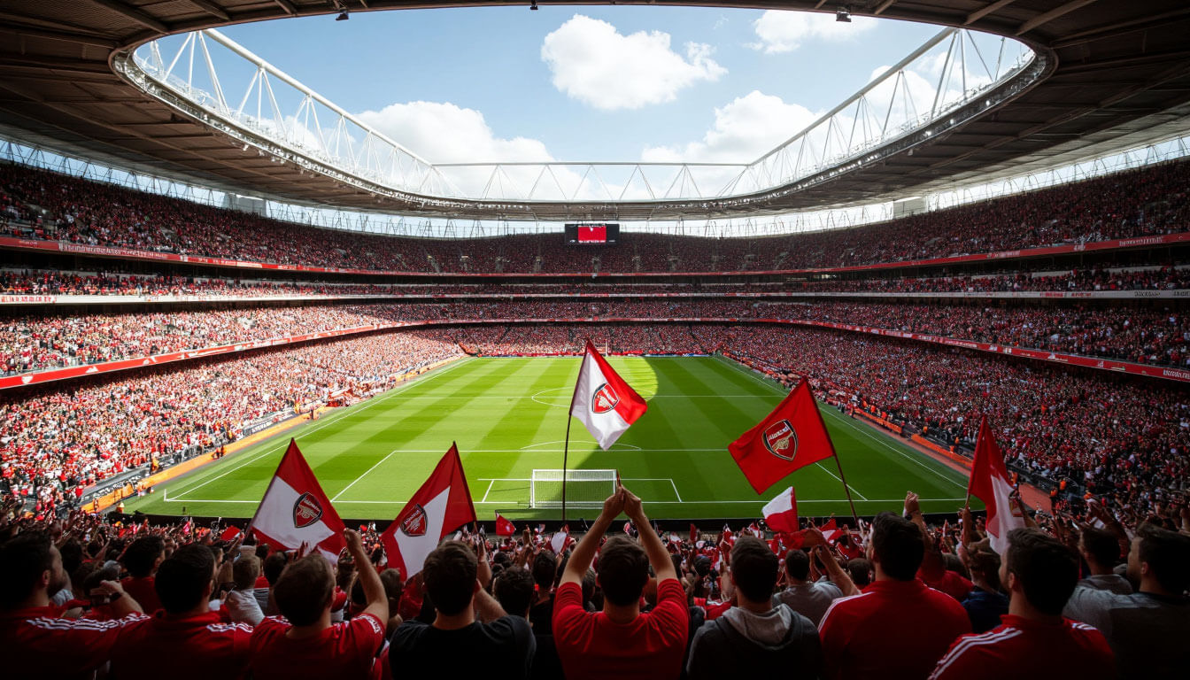 Как и где купить билет на матч Арсенала: все секреты покупки для фанатов