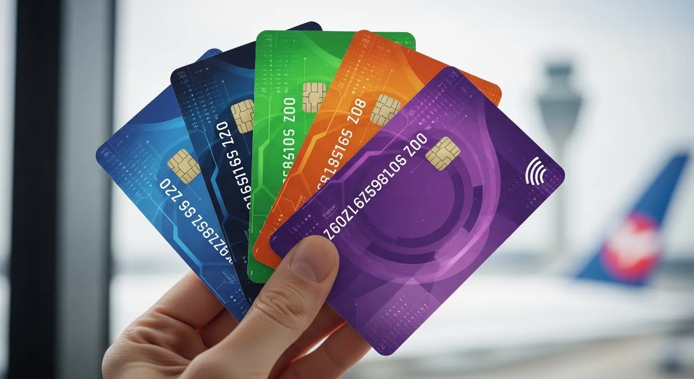 Лучшие виртуальные карты для оплаты за границей в 2026 году