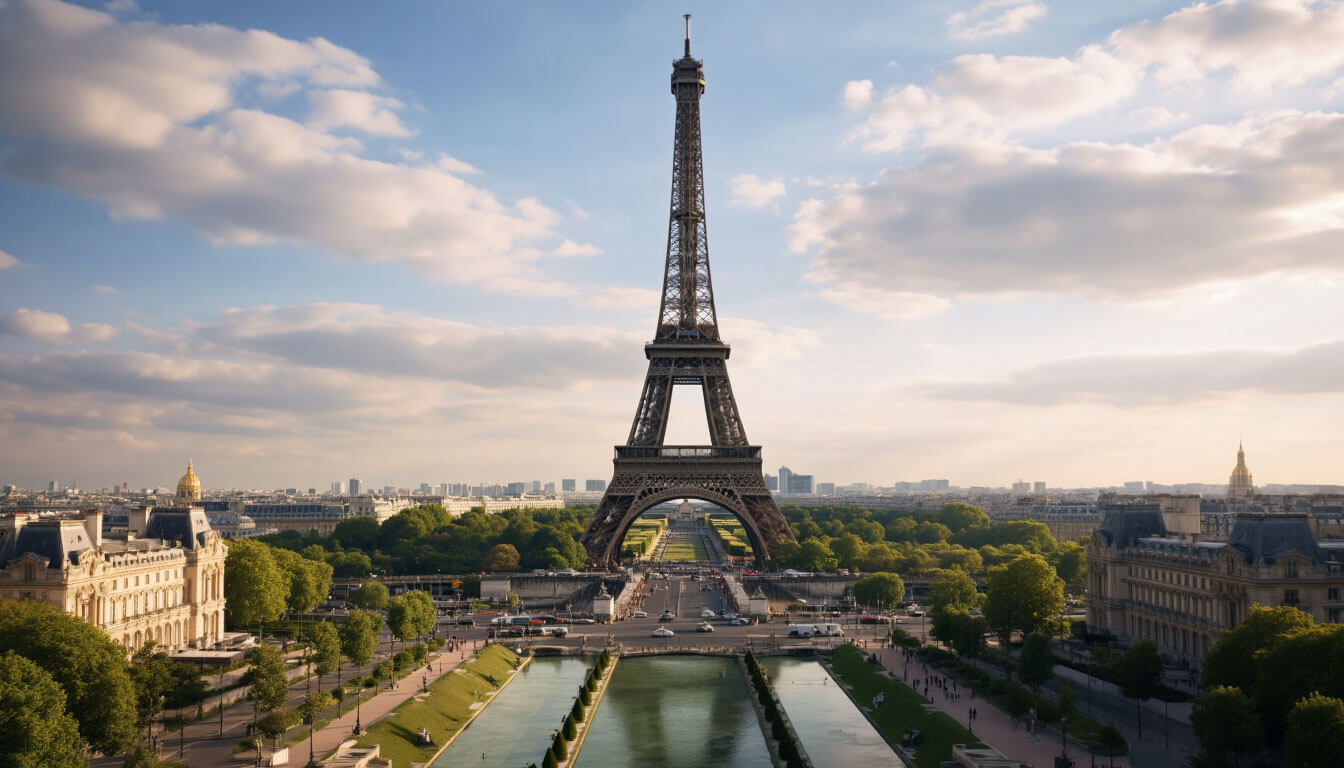Как и где легко купить билет на Эйфелеву башню: секреты бронирования