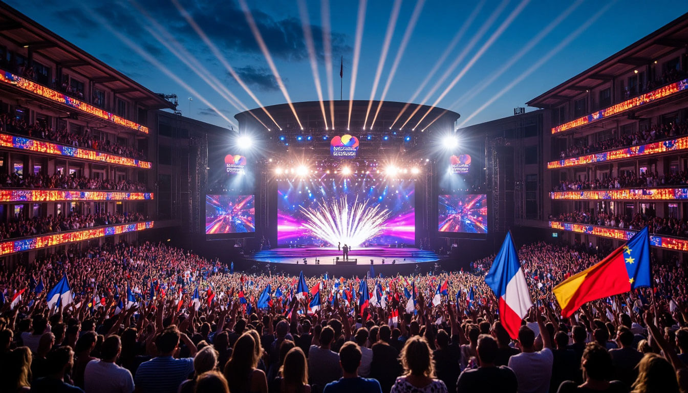 Как и где купить билет на Евровидение 2026: всё, что нужно знать зрителю