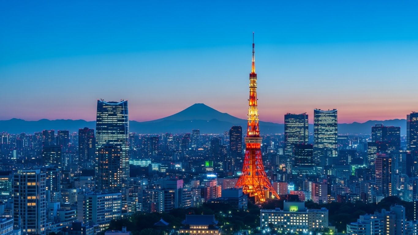 Выгодный обмен валюты в Токио: полное руководство в 2026 году