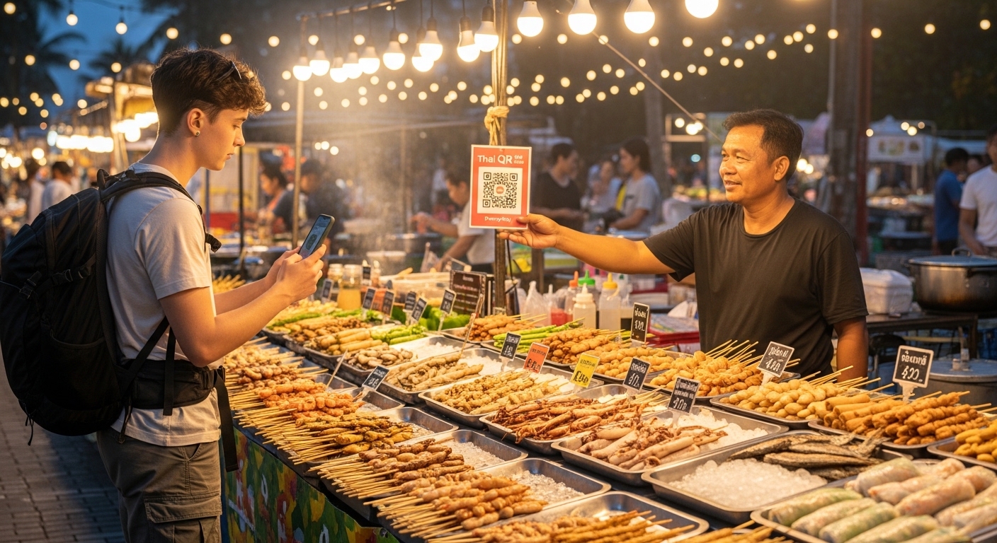 Как расплачиваться в Таиланде россиянам в 2026 году