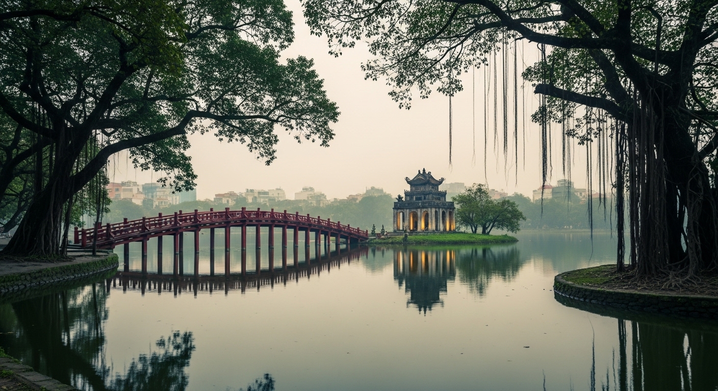 Где и как выгодно обменять валюту в Ханое: полное руководство 2026 года