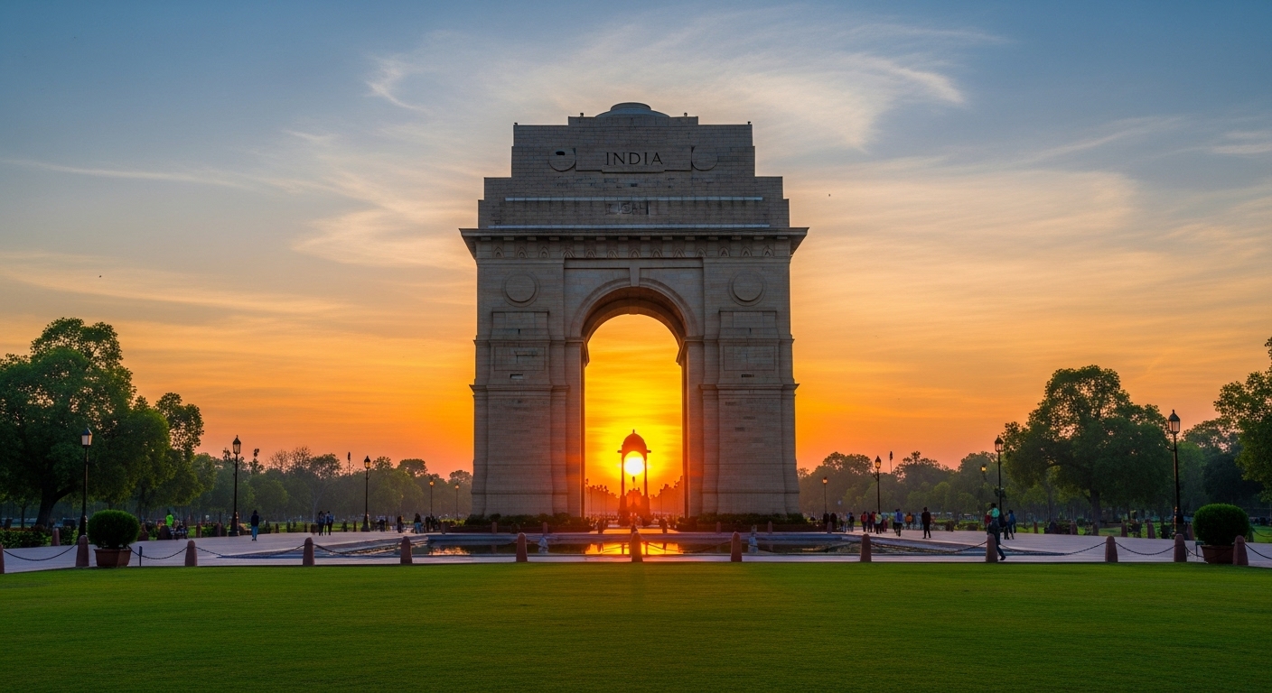 Где обменять деньги в Дели в 2026: полное руководство