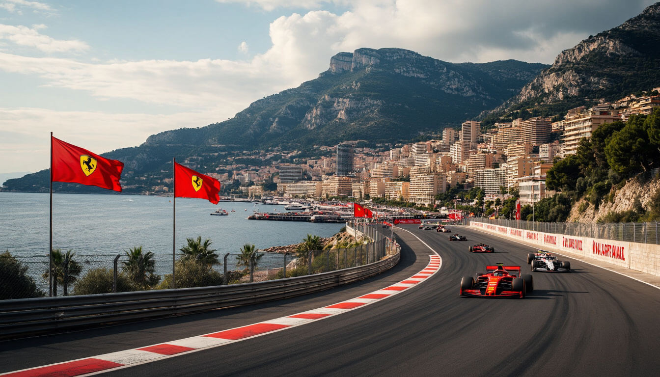 Как купить билет на Формулу-1 в Монако: пошаговая инструкция