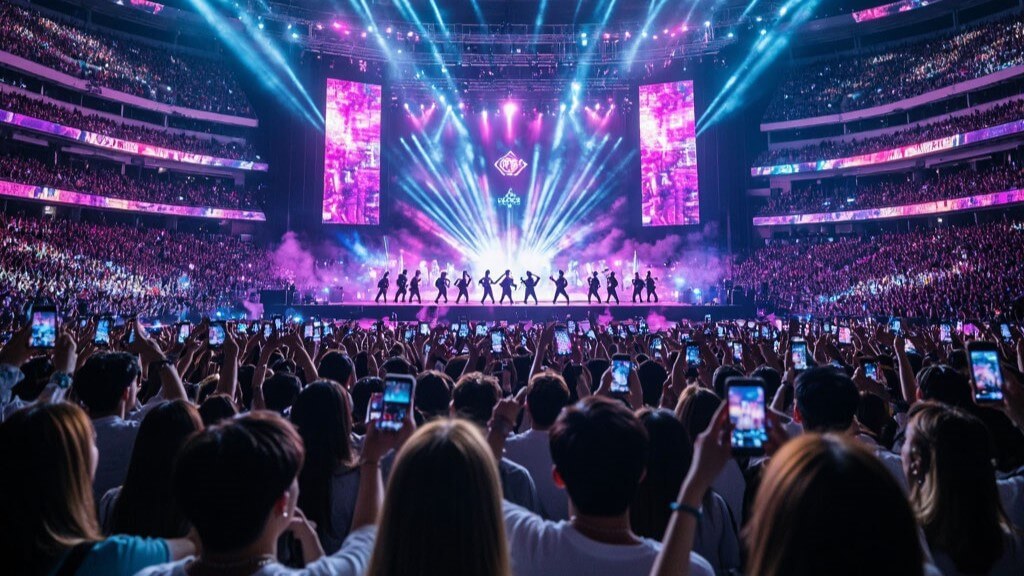 Как и где купить билет на K-Pop World Festival: полное руководство