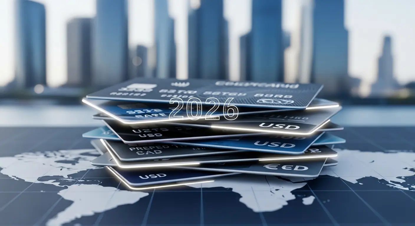 Иностранная виртуальная карта: рейтинг сервисов для оформления в 2026