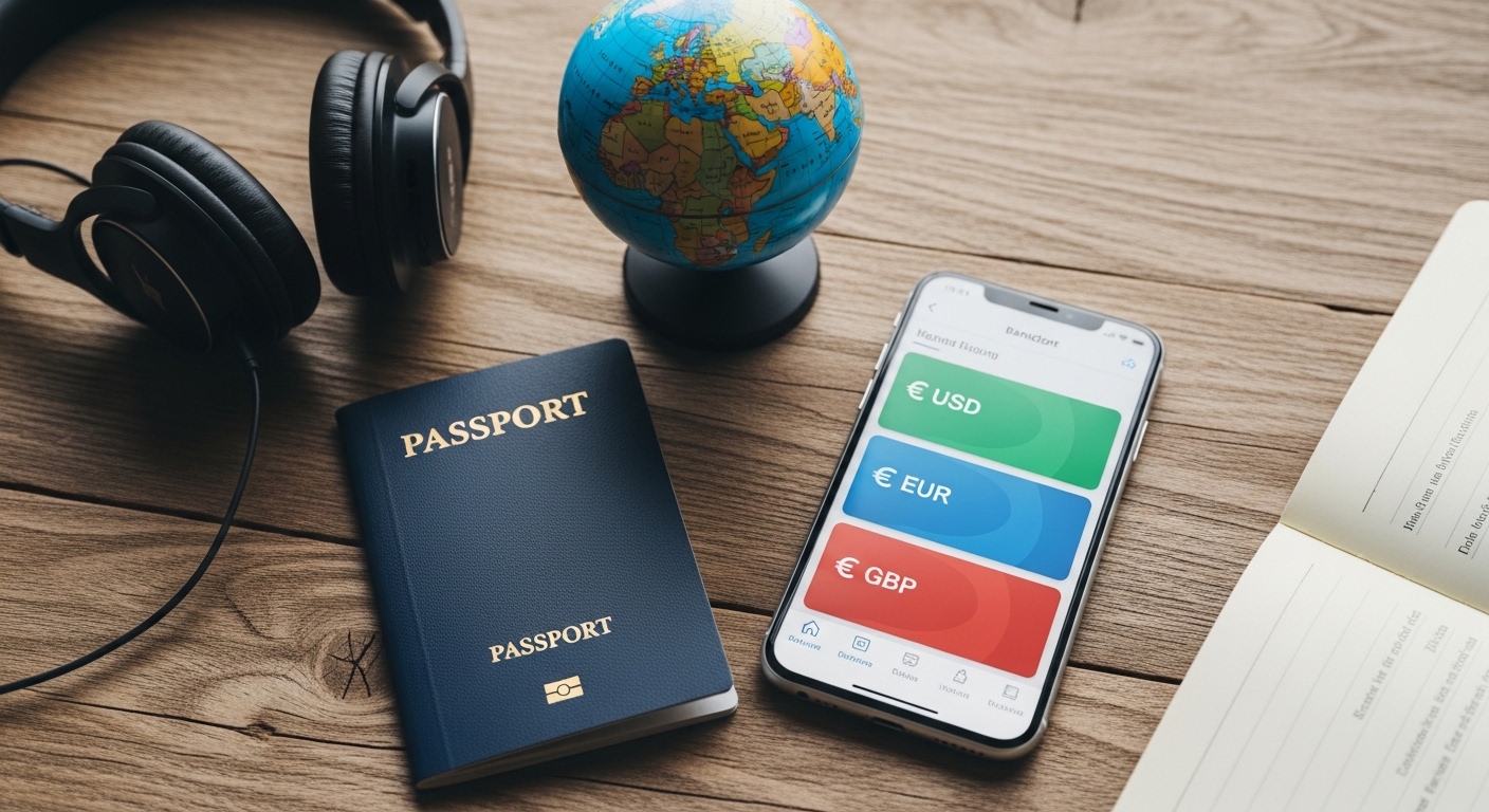 Открытие виртуальной зарубежной карты из России: полное руководство 2026