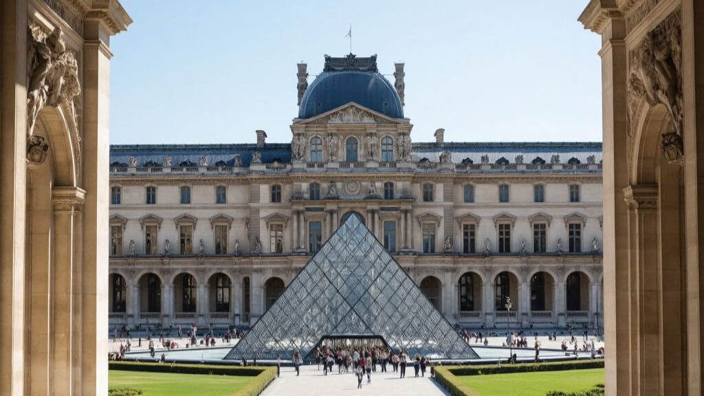Как и где купить билет в Лувр: полный гид для туристов