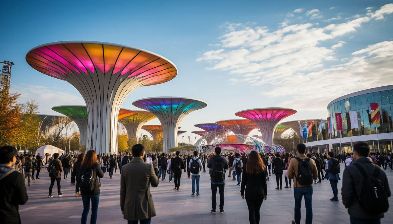 Как и где купить билет на выставку Expo 2027: полный гид для путешественников