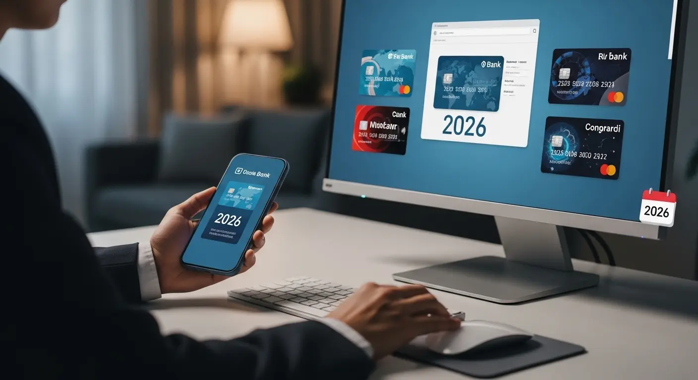 Как получить виртуальную иностранную карту онлайн в 2026 году: инструкция