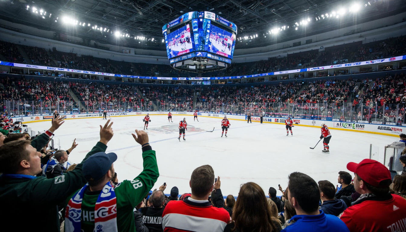 Матч Звезд КХЛ 2026: Как купить билеты