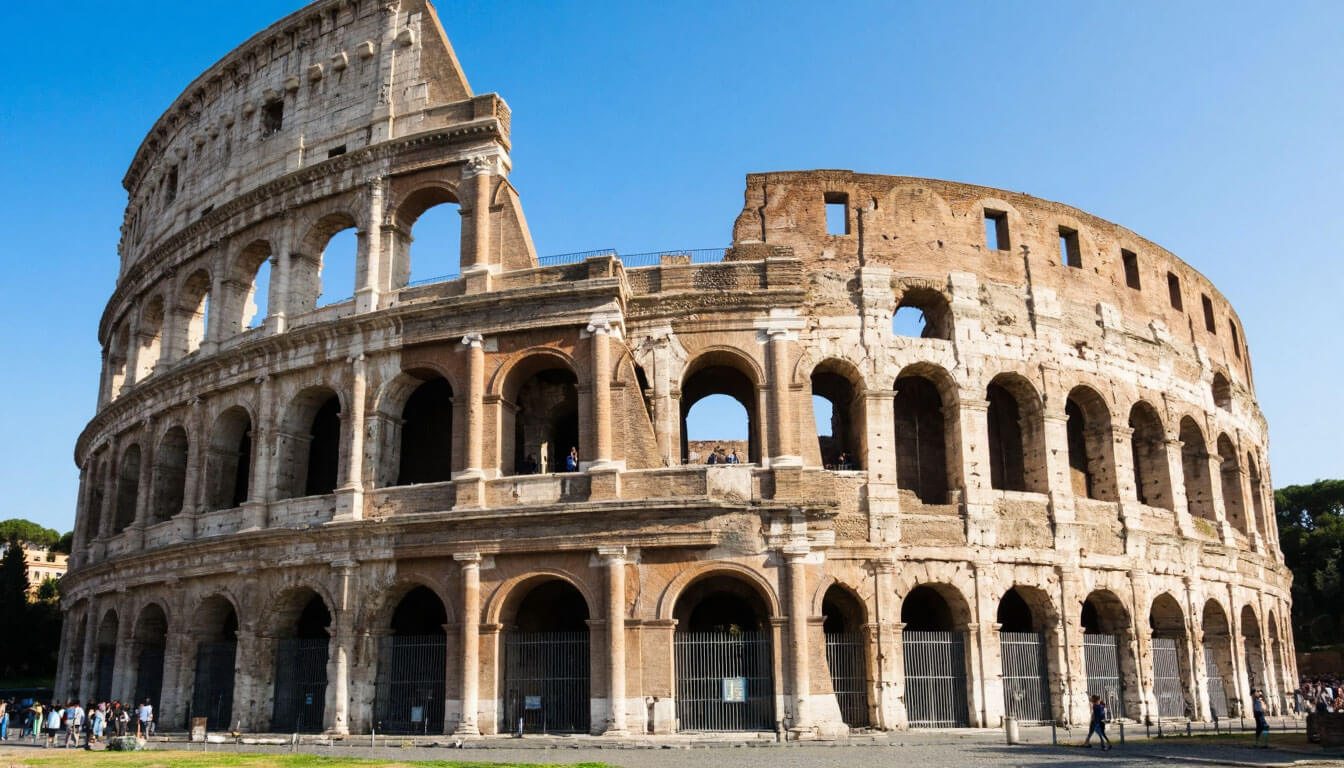 Как и где купить билет в Колизей: пошаговая инструкция
