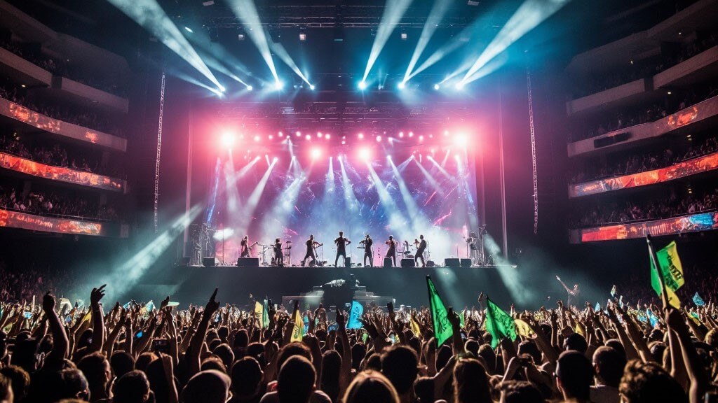 Купить билеты на концерт Imagine Dragons 2026