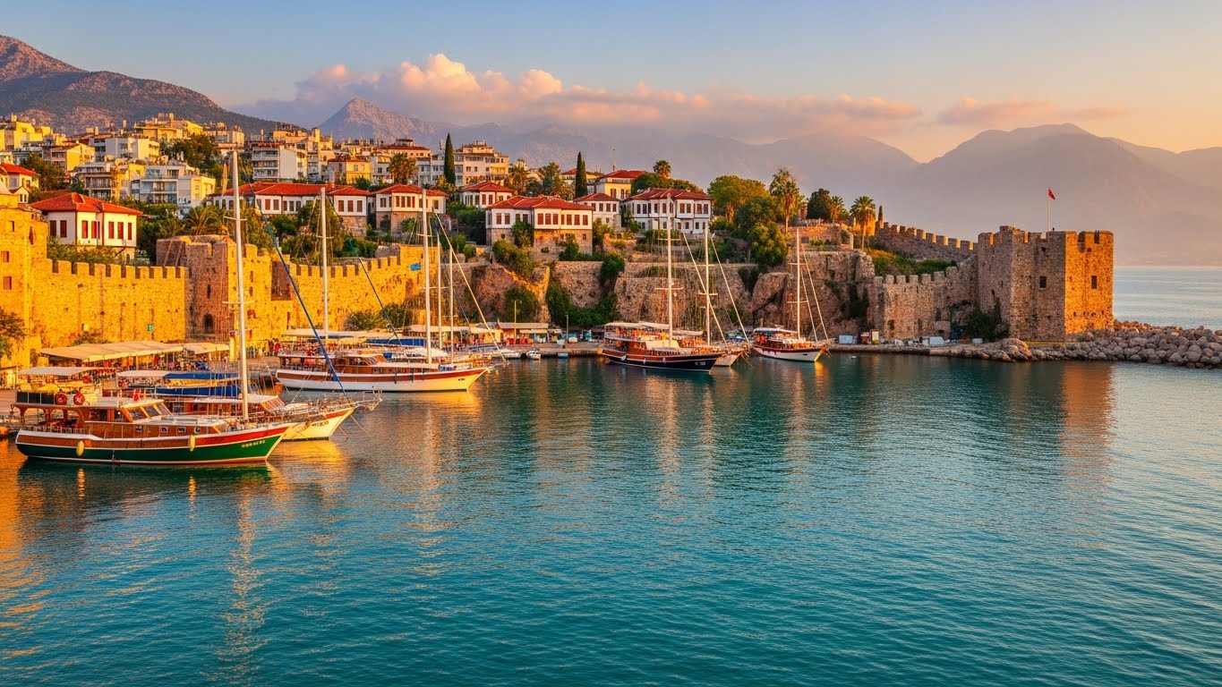 Обмен валюты в Анталии: как выгодно платить и обменивать деньги в 2026 году