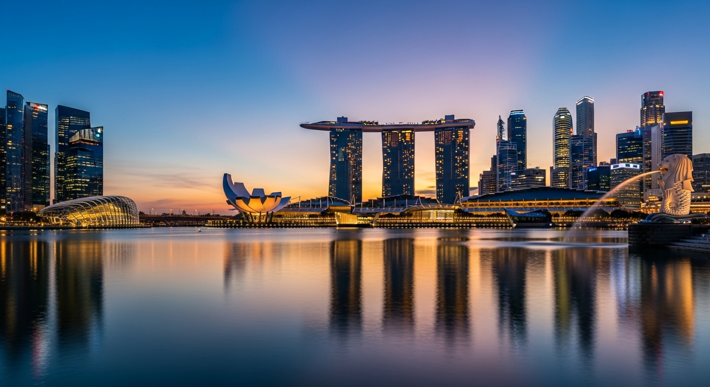 Финансовый гид по Сингапуру 2026: как выгодно обменять валюту и платить без ограничений