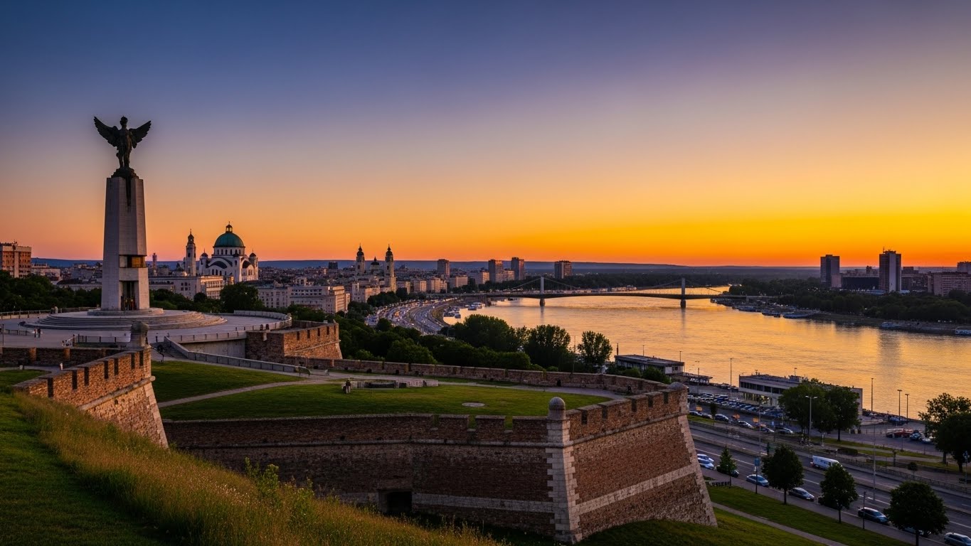Где и как выгодно обменять валюту в Белграде: полный гид 2026 года