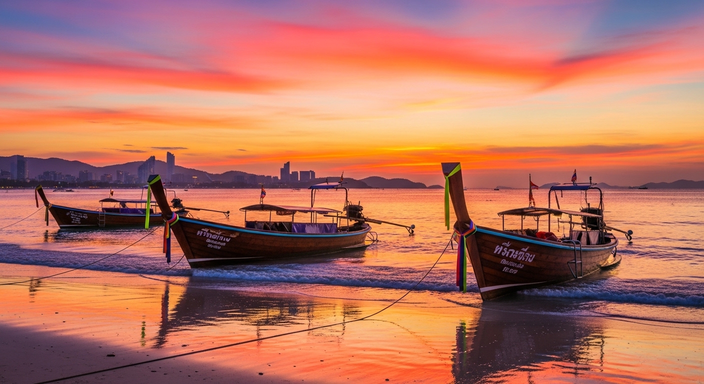 Обмен валюты в Патонге 2026: где выгодно менять валюту на Пхукете