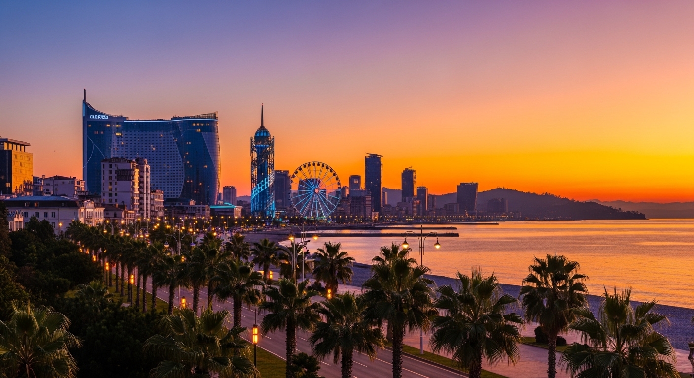 Обмен валют в Батуми 2026: полное руководство по финансам