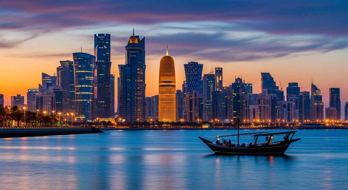 Обмен валюты в Катаре: полное руководство 2026 года