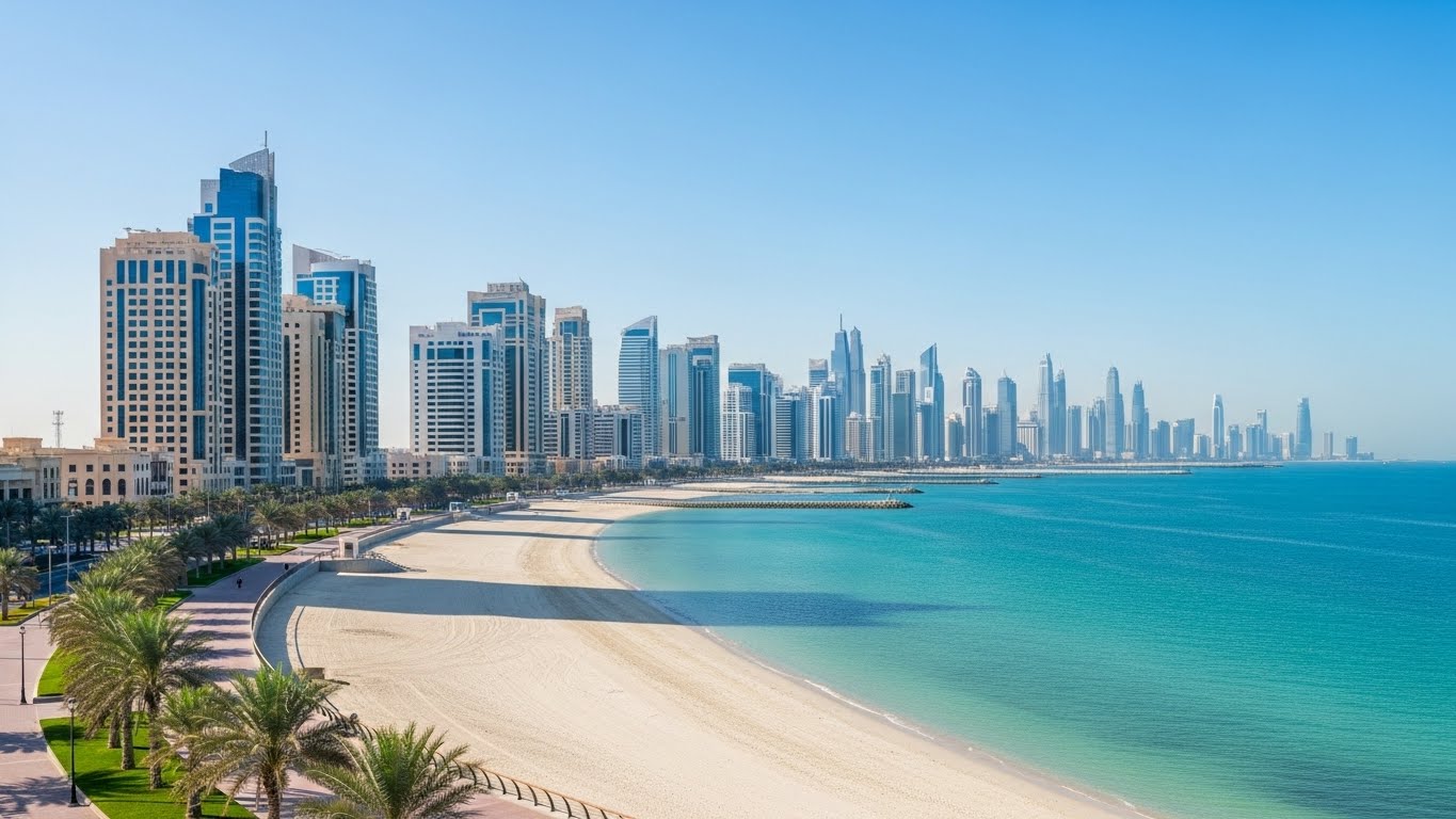 Обмен валюты в Аджмане: где и как выгодно поменять деньги