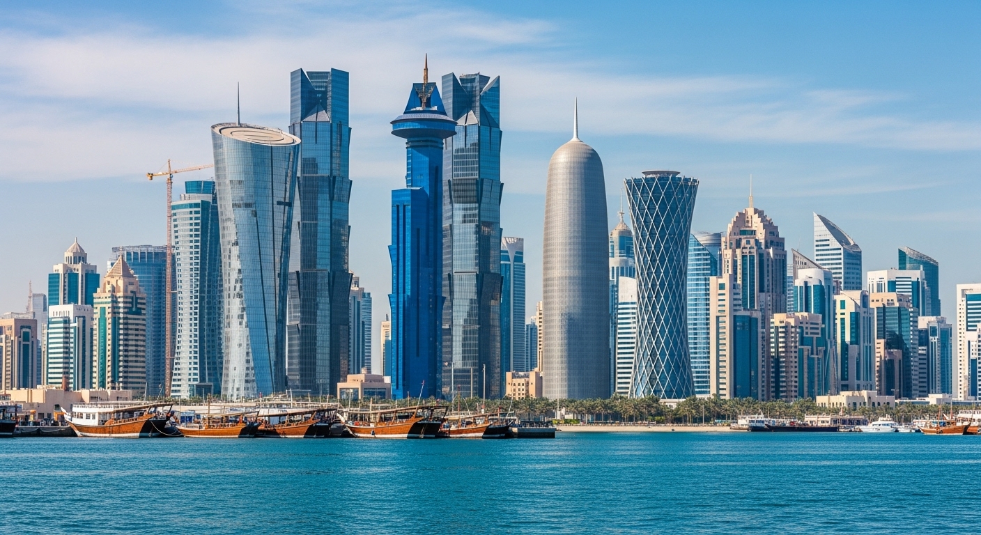 Обмен валюты в Дохе 2026: как виртуальная карта избавляет от поиска обменников