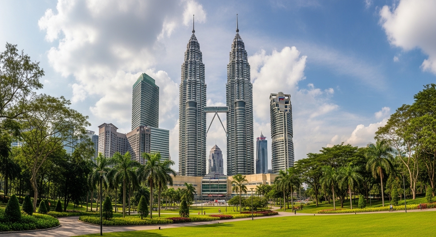 Валюта Малайзии: какие деньги брать с собой и где обменять в 2026 году