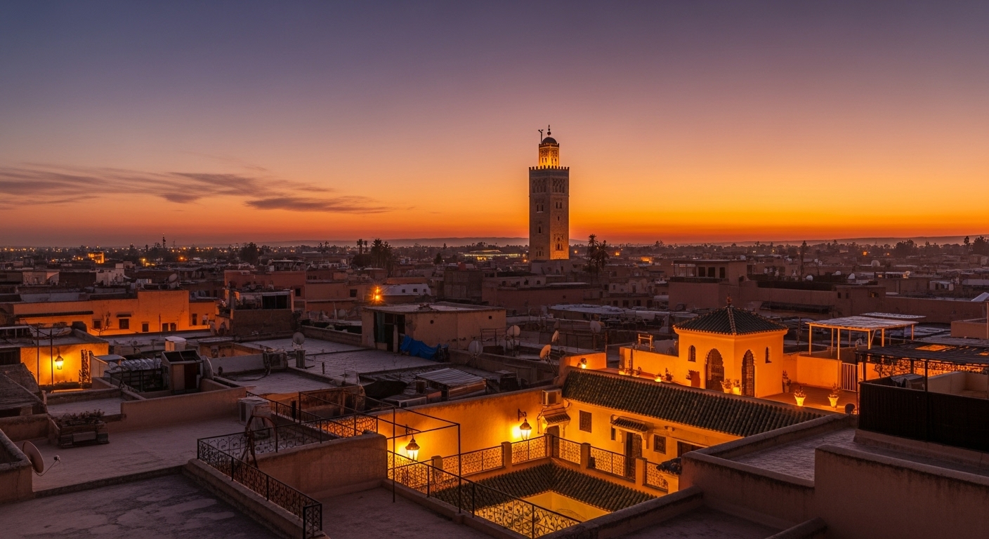 Обмен валюты в Марокко: полное руководство для туриста 2026