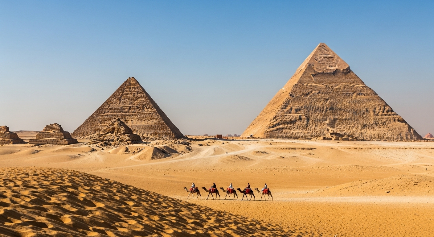 Где и как выгодно обменять валюту в Каире: полный гид для туриста 2026