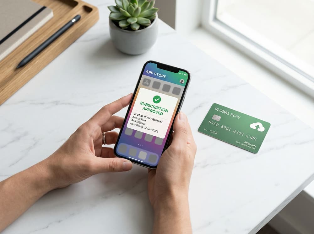 Как оплатить Google Play в России в 2026 году