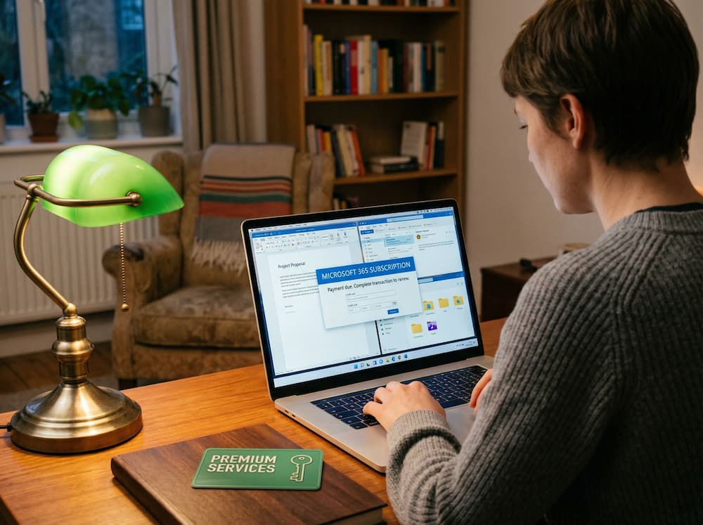 Способы оплаты Microsoft 365 в России в 2026