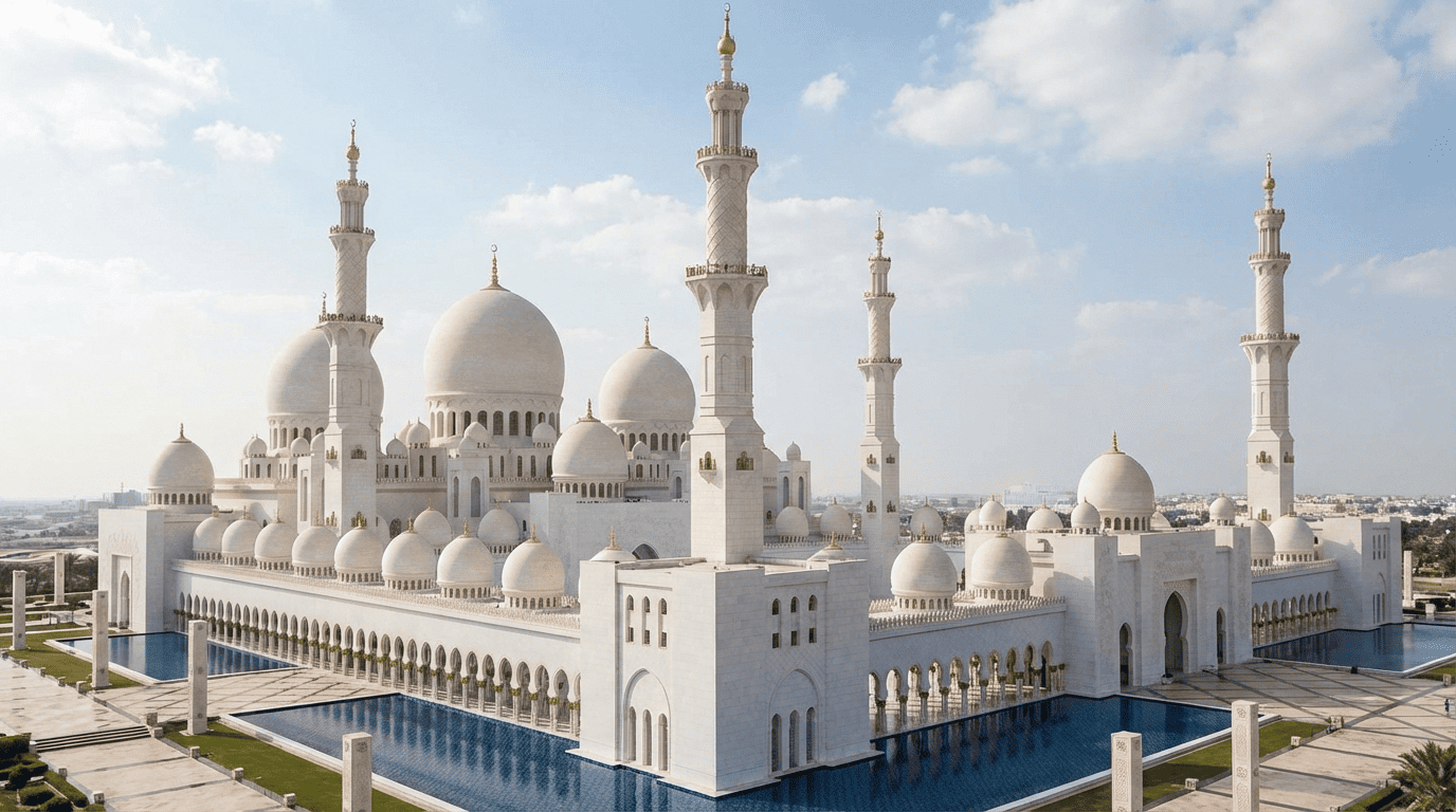 Особенности обмена валюты в Абу-Даби