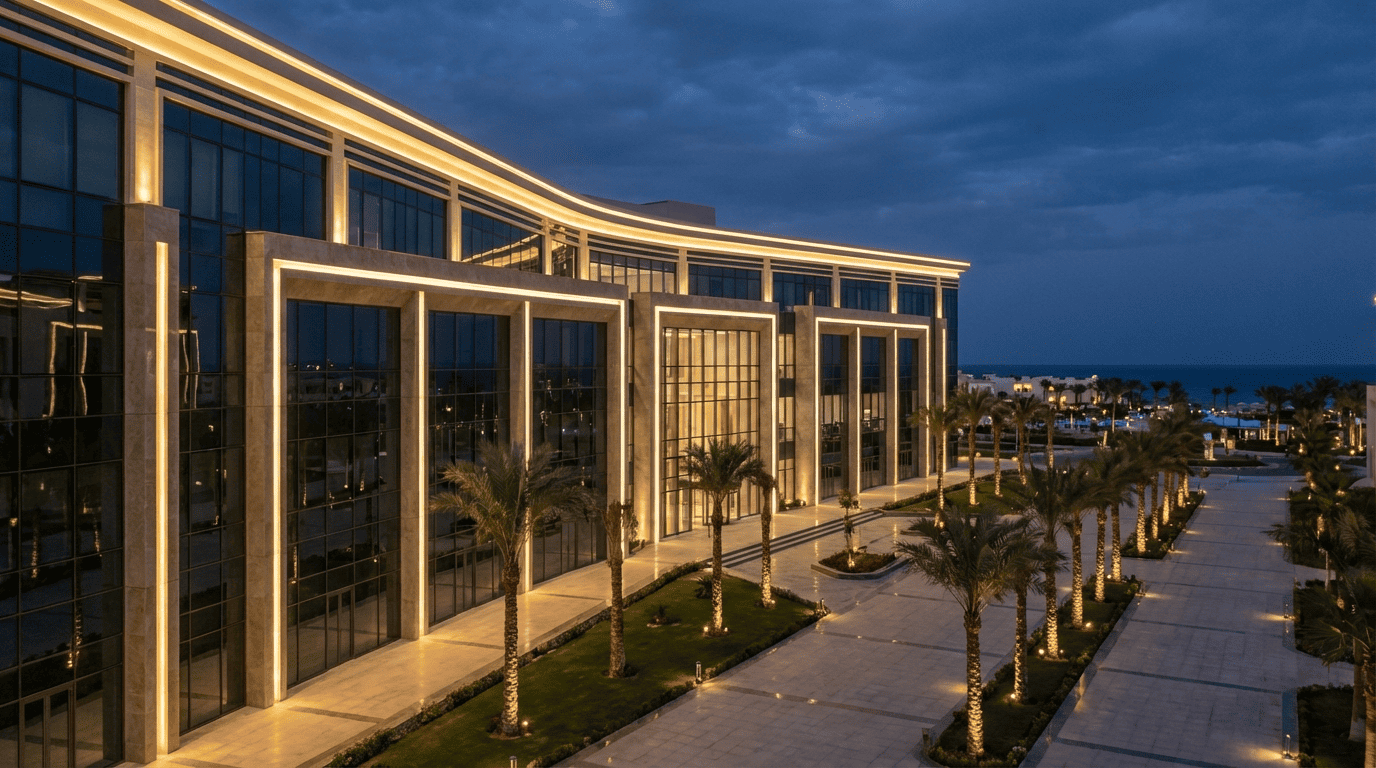 Обмен валюты в Шарм-эль-Шейхе