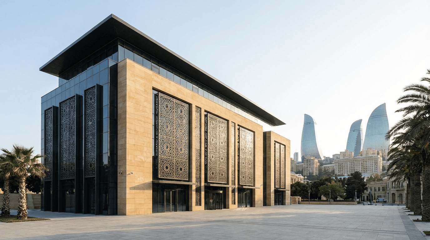 Где можно обменять деньги в Баку