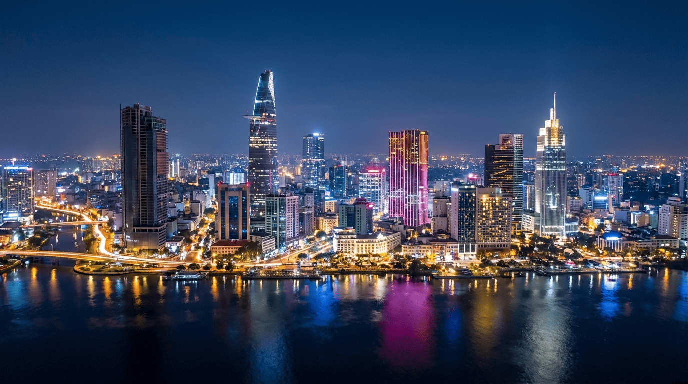 Где в Хошимине поменять валюту