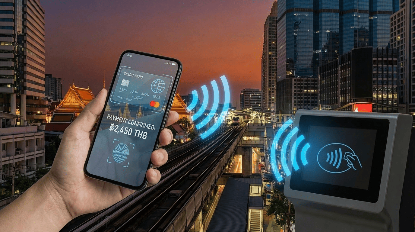 Где и как менять деньги в Бангкоке в 2026 году