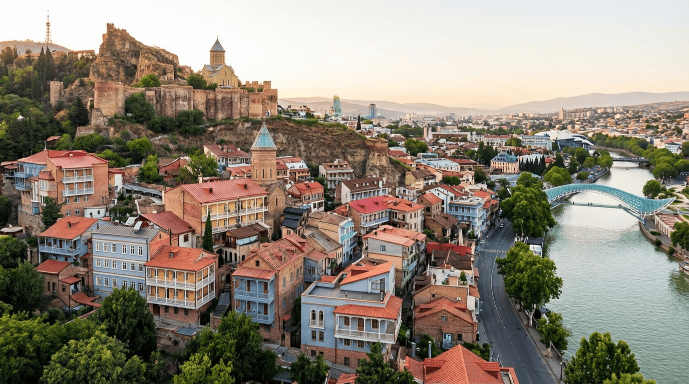 Где выгодно поменять деньги в Тбилиси
