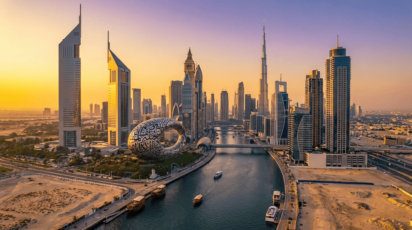 Где менять деньги в ОАЭ в 2026 году