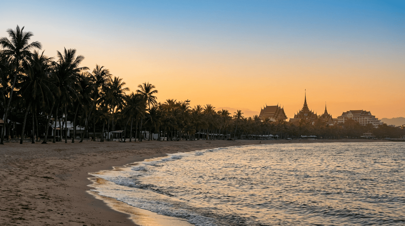 Где менять деньги в Паттайе