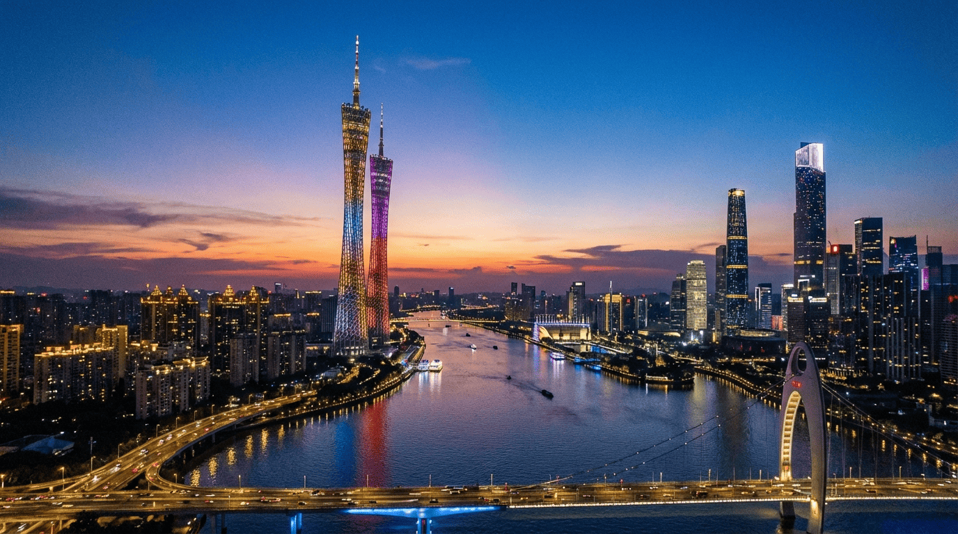 Где в Гуанчжоу обменять валюту