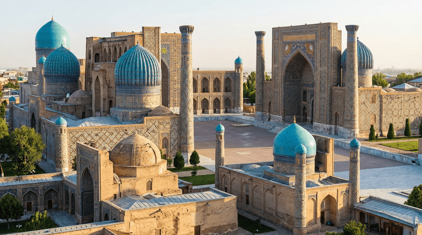 Валюта Узбекистана: какие деньги брать с собой и где менять