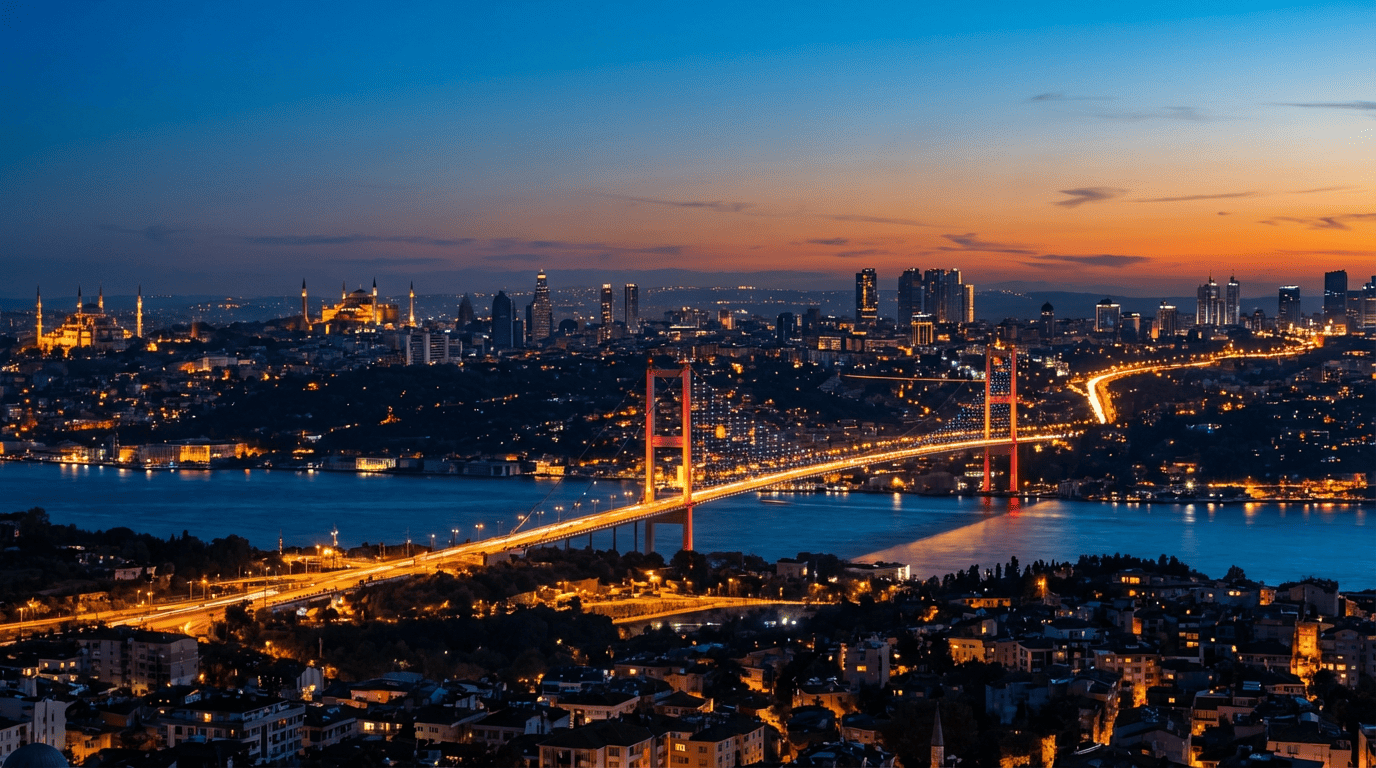 Выгодный обмен валюты в Стамбуле