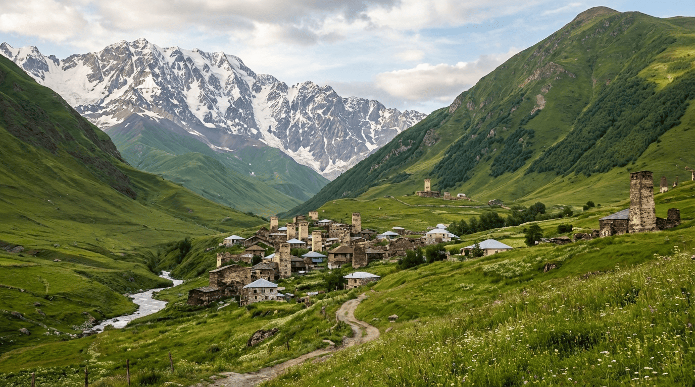 Валюта Грузии: какие деньги брать с собой и где менять